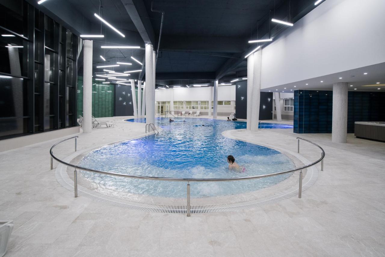 Green Oaza Apartment Фойница Екстериор снимка