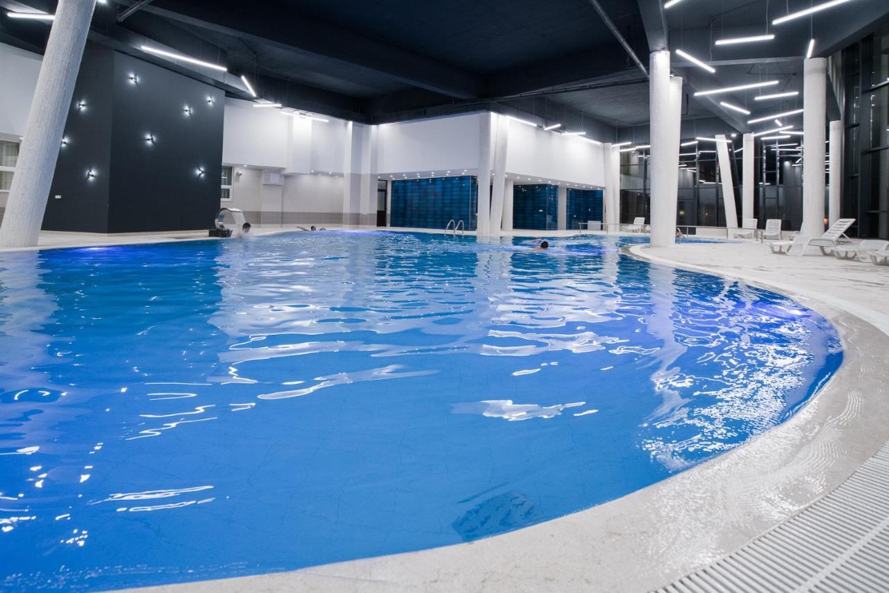 Green Oaza Apartment Фойница Екстериор снимка