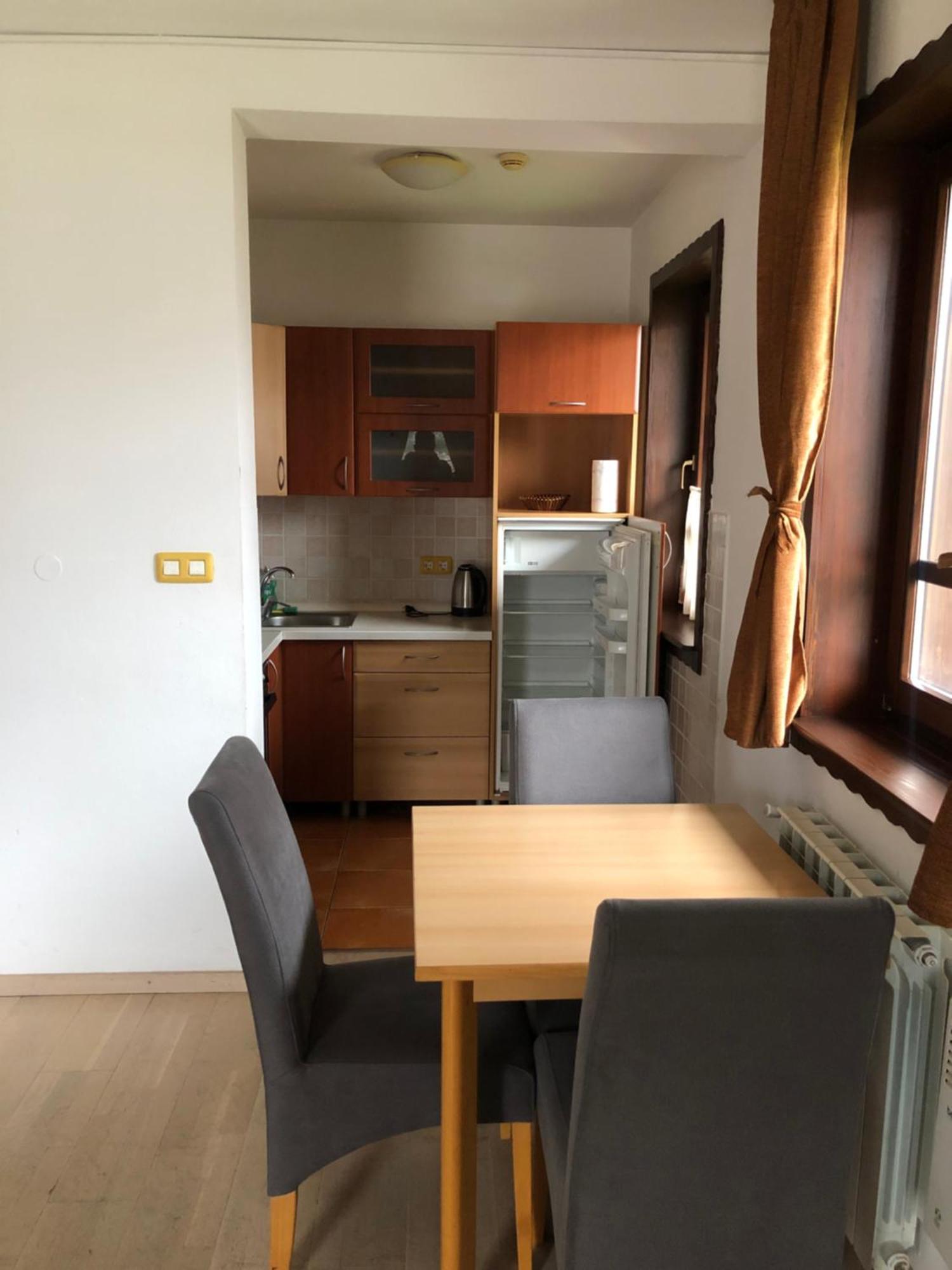 Green Oaza Apartment Фойница Екстериор снимка
